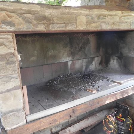 Willa Casa Vacanze Fattoria Il Cerro Pianelleto Zewnętrze zdjęcie