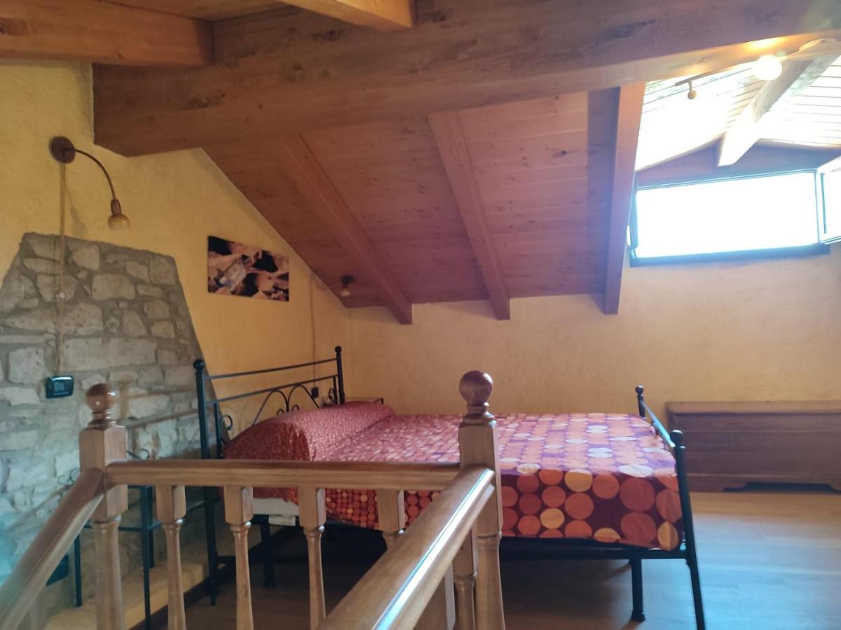 Willa Casa Vacanze Fattoria Il Cerro Pianelleto Zewnętrze zdjęcie