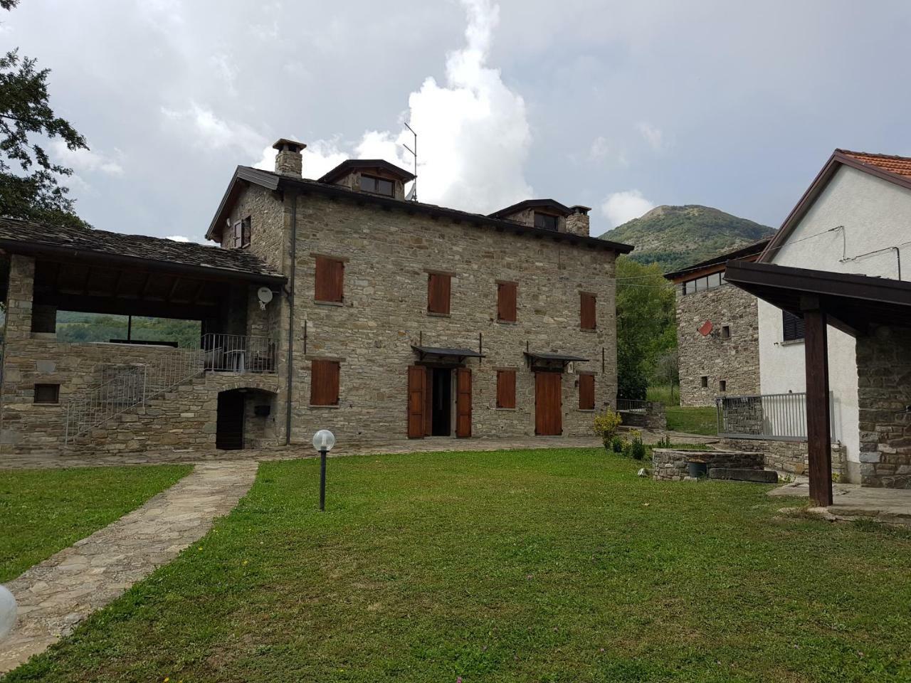 Willa Casa Vacanze Fattoria Il Cerro Pianelleto Zewnętrze zdjęcie