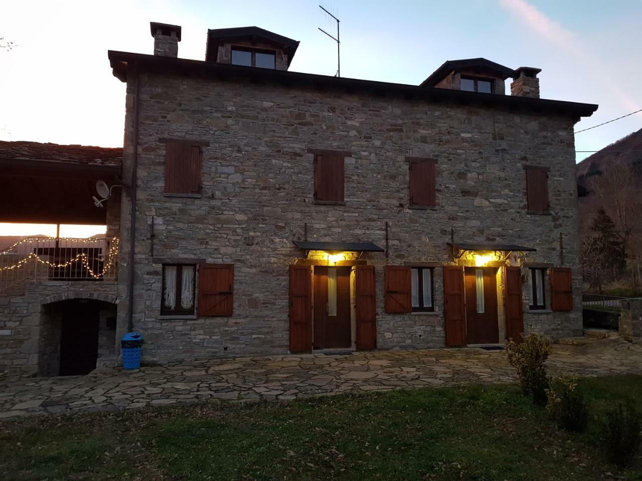 Willa Casa Vacanze Fattoria Il Cerro Pianelleto Zewnętrze zdjęcie